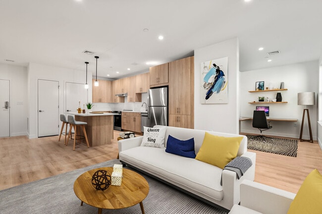 property at 1151 Walnut St