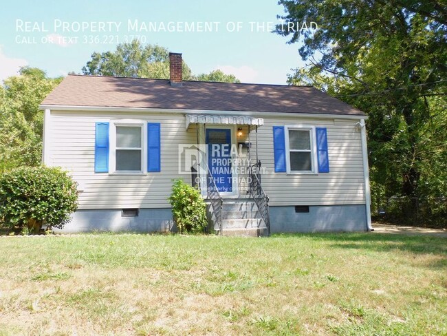 property at 1119 Duke St