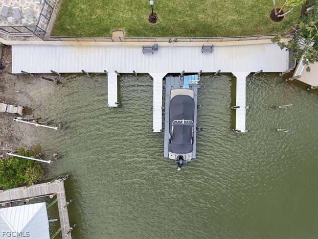 property at 1511 Estero Blvd