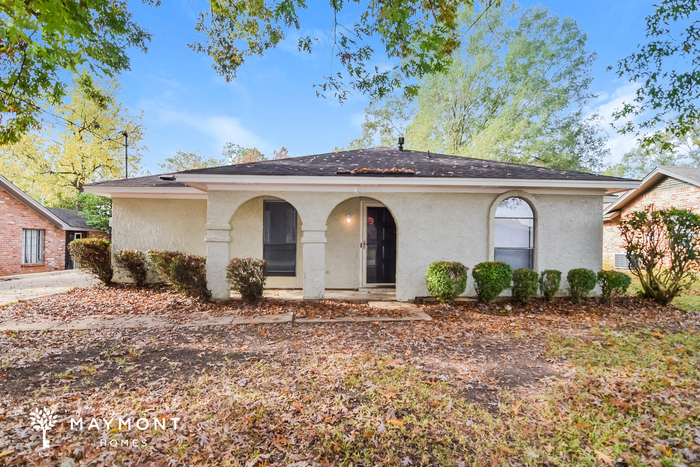 3244 Hillcrest Ln in Montgomery, AL - Building Photo