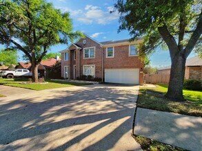 1715 Chamois Knoll in Round Rock, TX - Building Photo - Building Photo