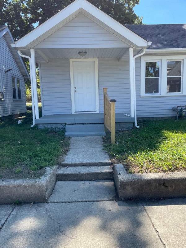 property at 1617 Lawton Ave