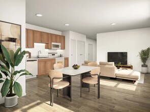 Preserve on Ash in Detroit, MI - Building Photo - Building Photo