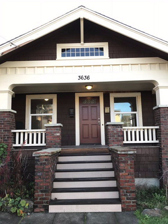 3636 Wallingford Ave N in Seattle, WA - Building Photo
