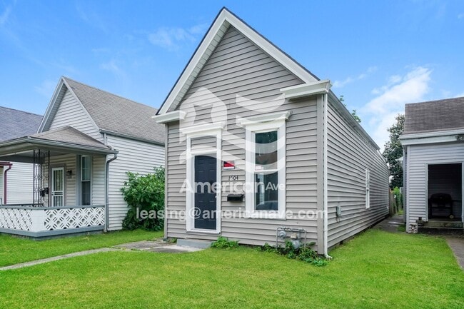 1604 E Oak St in New Albany, IN - Building Photo - Building Photo