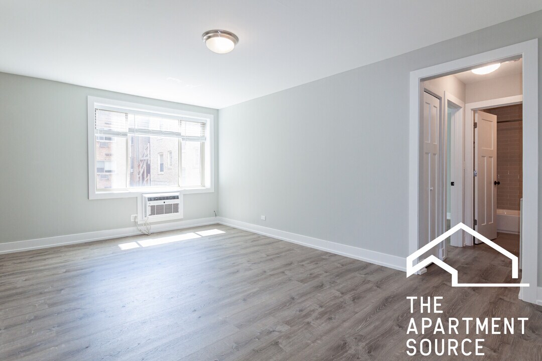 529 W Surf St, Unit 517 in Chicago, IL - Building Photo