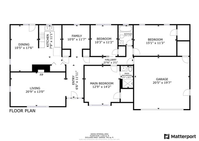 303 Sherborne Dr in Greenville, SC - Foto de edificio - Building Photo