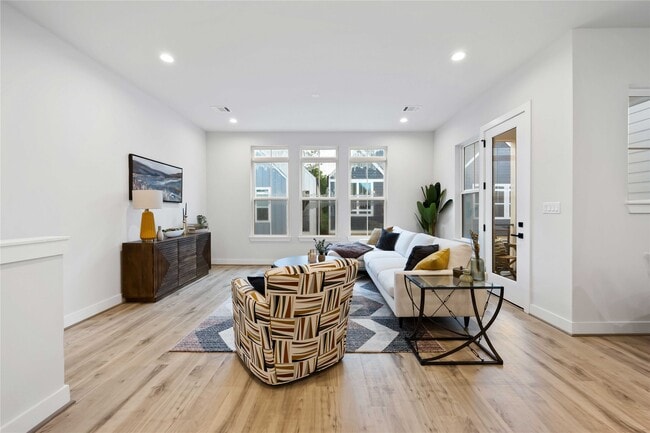 property at 6117 Campos Dr