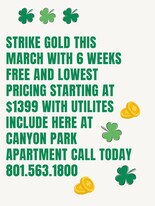 Canyon Park in Sandy, UT - Building Photo