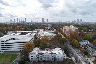 1115 Ponce De Leon Ave NE in Atlanta, GA - Building Photo - Building Photo