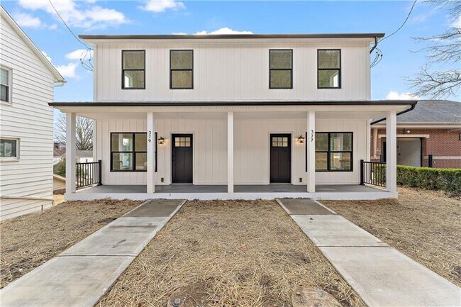 property at 379 Beaver St