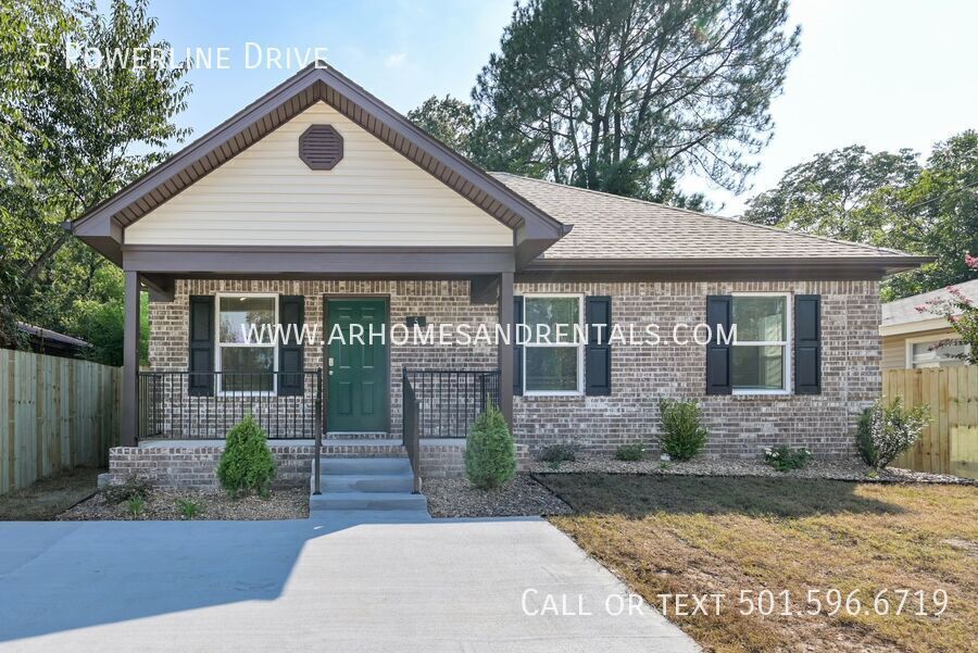 5 Power Line Dr in North Little Rock, AR - Building Photo