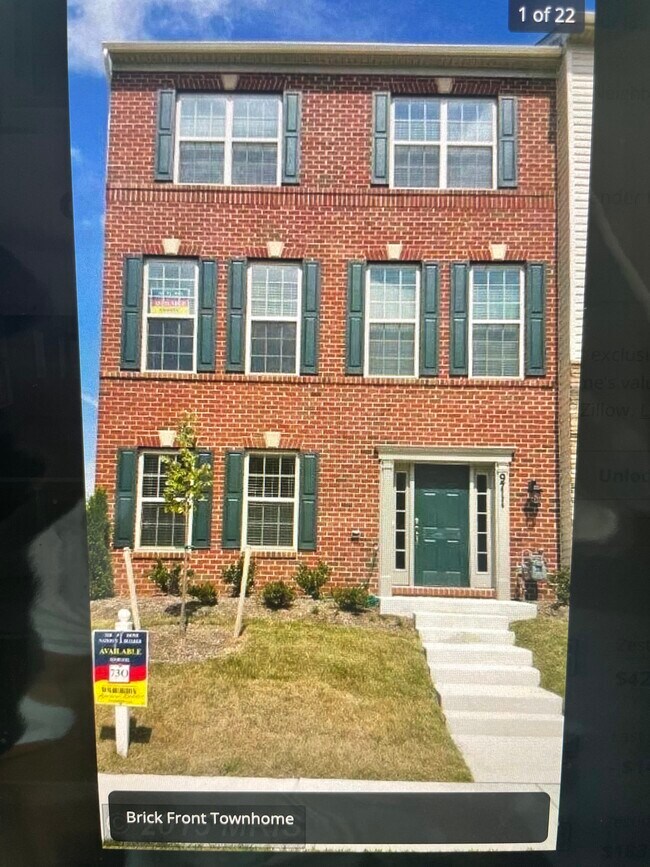 9711 Smithview Plz Rentals in Lanham, MD