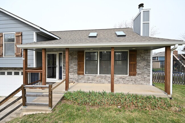 7704 NW 86th St in Kansas City, MO - Building Photo - Building Photo