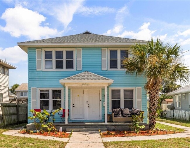 604 Braddock Ave in Daytona Beach, FL - Building Photo - Building Photo