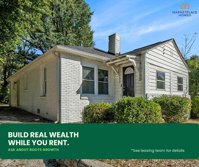 property at 1385 Eason St NW