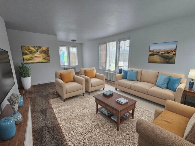 property at 451 NE Winchester St