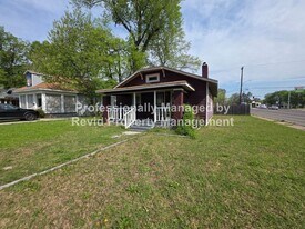1386 Snowden Ave in Memphis, TN - Building Photo