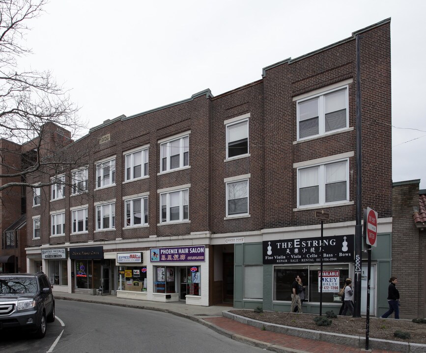 Ritz Manor in Quincy, MA - Building Photo