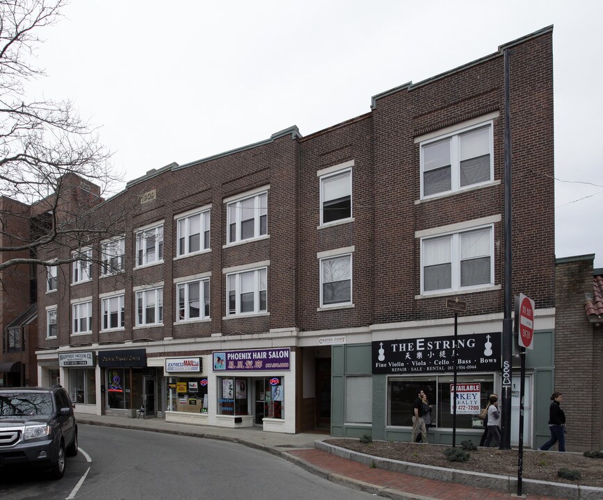 Ritz Manor in Quincy, MA - Foto de edificio