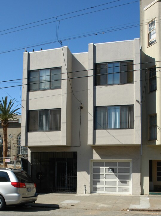 333 9th Ave in San Francisco, CA - Building Photo