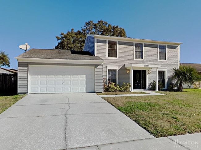 property at 15927 Mystic Way