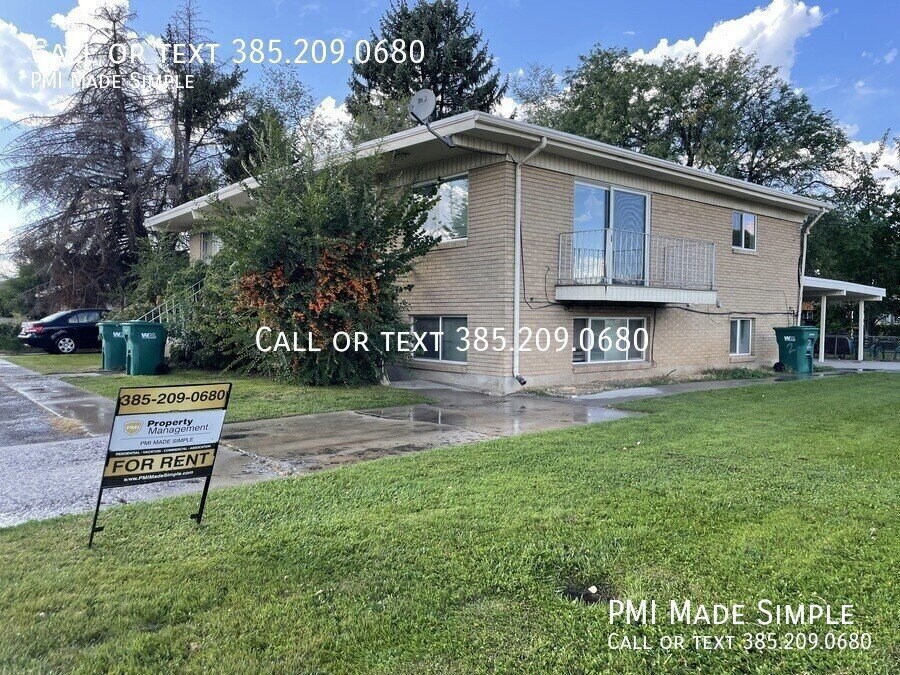 443 1600 S in Orem, UT - Building Photo