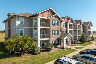 Abbington Walk of Emory in Emory, TX - Foto de edificio - Building Photo