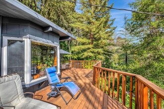 13546 W Park Ave in Boulder Creek, CA - Building Photo - Building Photo