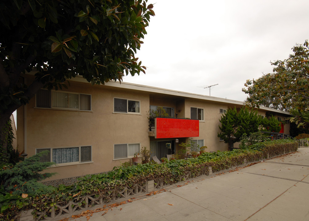 The Beverley in Santa Monica, CA - Building Photo