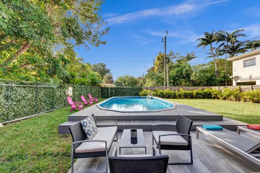 1510 S 20th Ave in Hollywood, FL - Foto de edificio