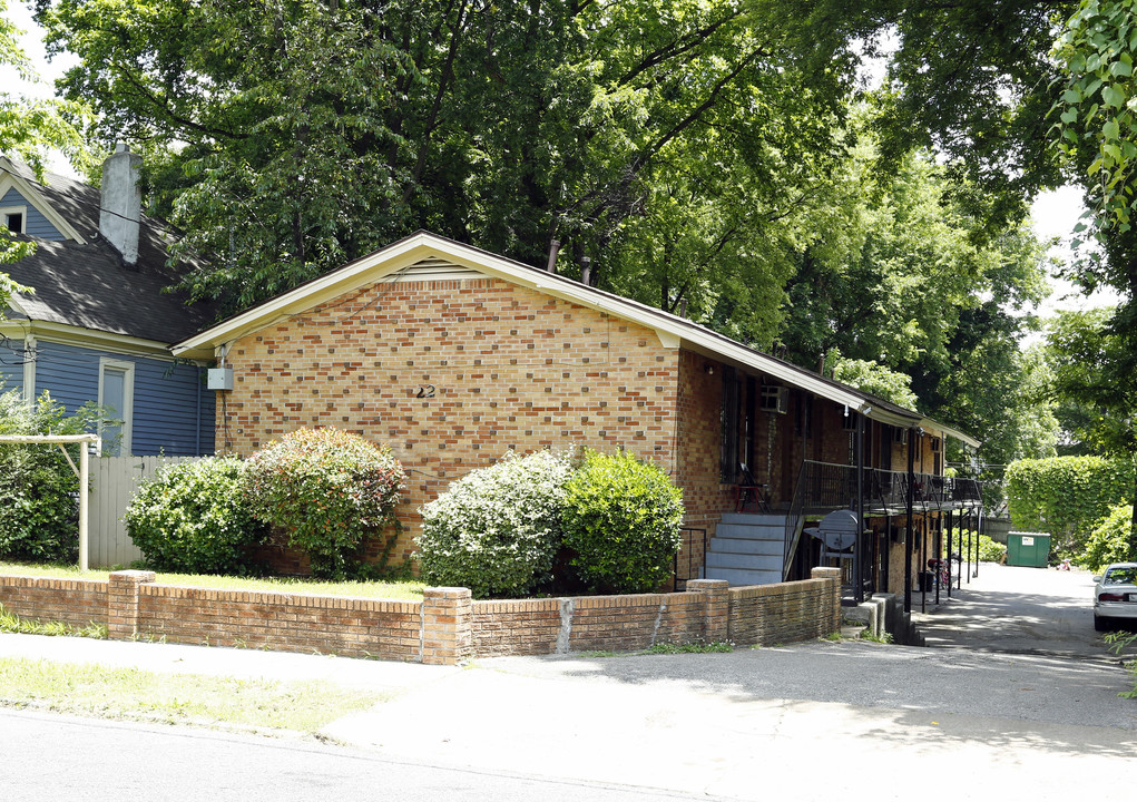 22 Tucker St in Memphis, TN - Building Photo