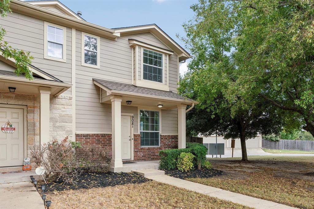 908 Sebastian Bend in Pflugerville, TX - Building Photo