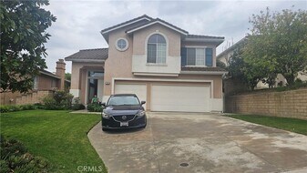 1619 Pleasant Hill Dr in Chino Hills, CA - Building Photo