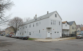 4958 S Hermitage Ave Apartments