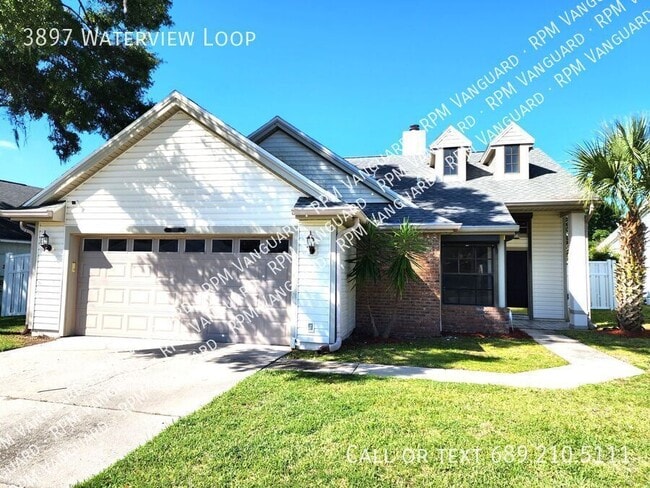 property at 3897 Waterview Loop
