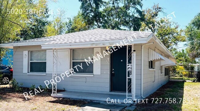 property at 5020 18th Ave S