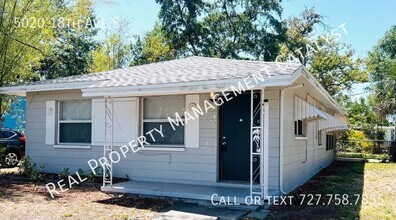 5020 18th Ave S in Gulfport, FL - Building Photo - Building Photo