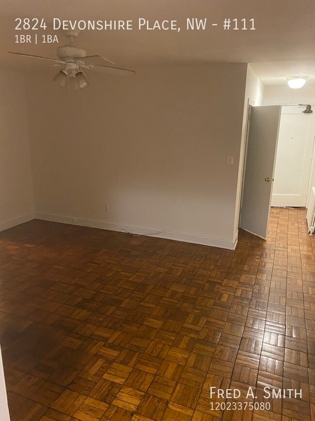 2824 Devonshire Pl NW in Washington, DC - Building Photo - Building Photo