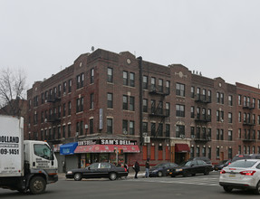 Rockaway Court in Brooklyn, NY - Building Photo - Building Photo