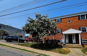 701 3rd Street in Roanoke, VA - Foto de edificio - Building Photo