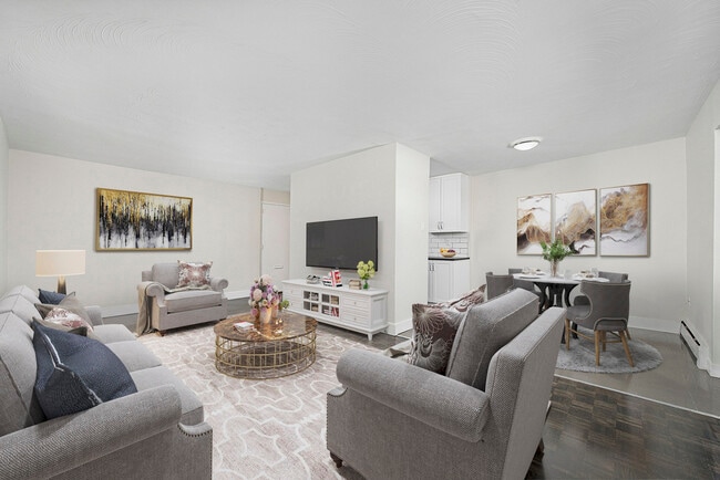 Mary Apartments