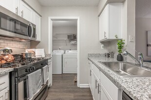 The Carson at Peachtree Corners in Peachtree Corners, GA - Building Photo