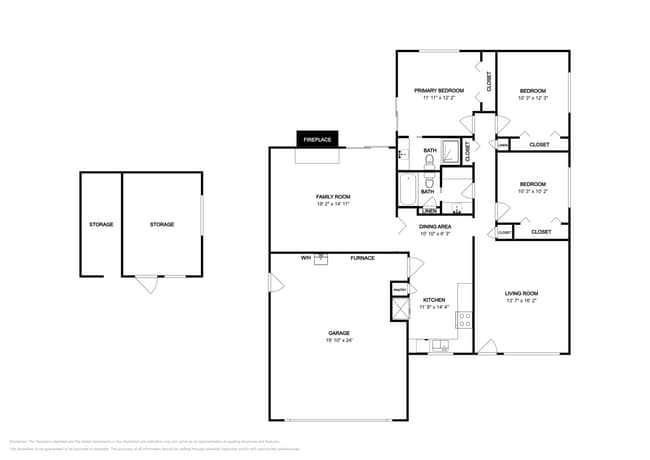 415 S 17th St in Saint Helens, OR - Building Photo - Building Photo