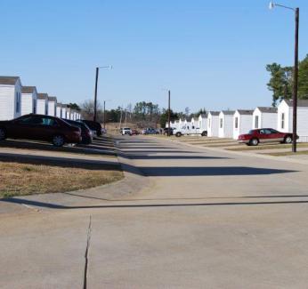 Oakwood Park in Nash, TX - Building Photo - Building Photo