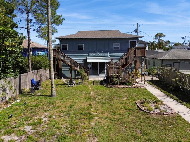 2445 2nd Ave N in St. Petersburg, FL - Building Photo - Building Photo