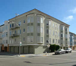 1490 Francisco St in San Francisco, CA - Foto de edificio - Building Photo