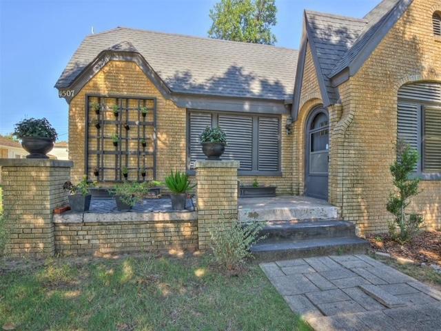 4507 N Donald Ave in Bethany, OK - Building Photo - Building Photo