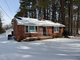 1228 Griffin St in Rocky Mount, NC - Building Photo