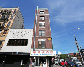 9 Delancey St in New York, NY - Building Photo - Building Photo